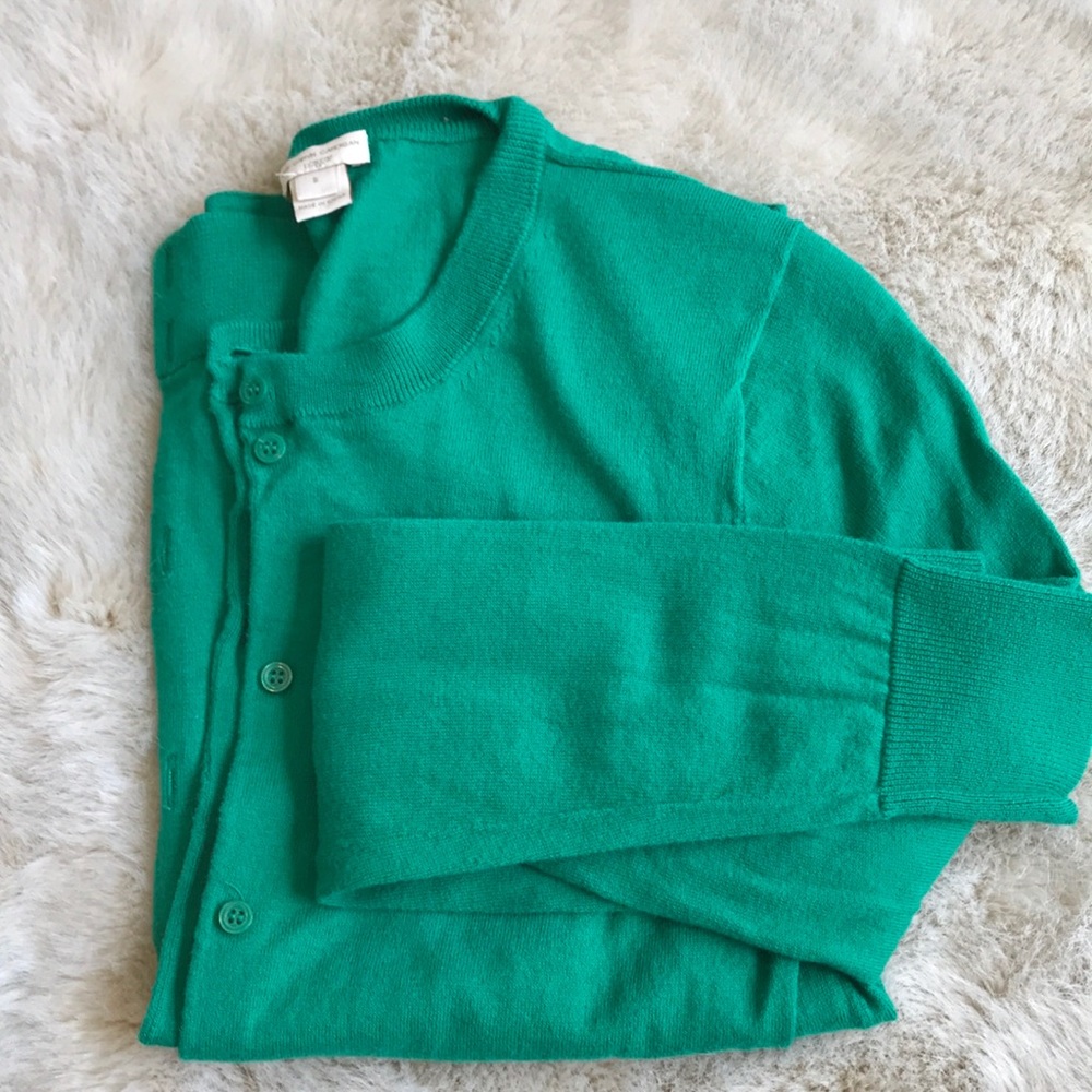 J. Crew Caryn Cardigan